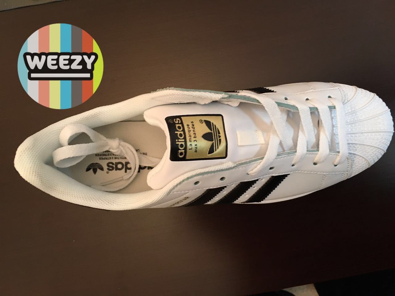 Adidas Superstar WB – Pharrel