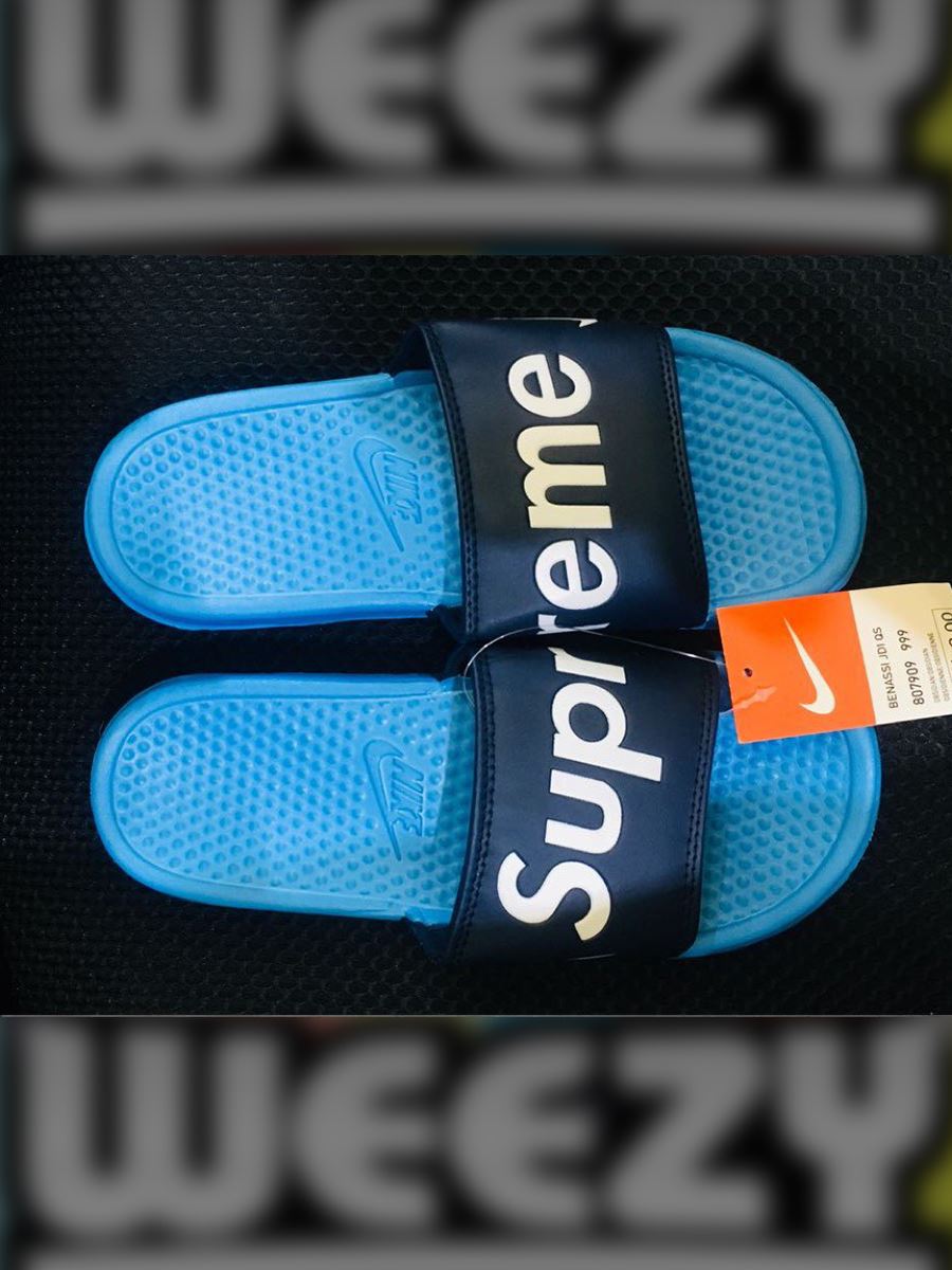 Slides Supreme Slide (Blue)