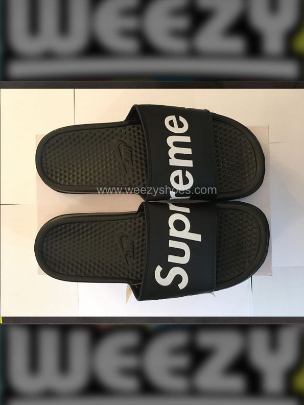 Slides Supreme Slide (Black)