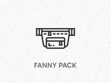 Fanny Pack Cross Bag