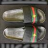 Less than 5000 Gucci Bee Slide (Green)