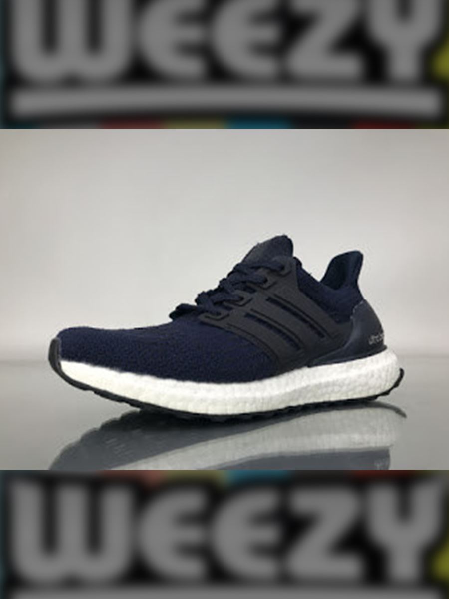 Adidas Ultra Boost (Blue/W)