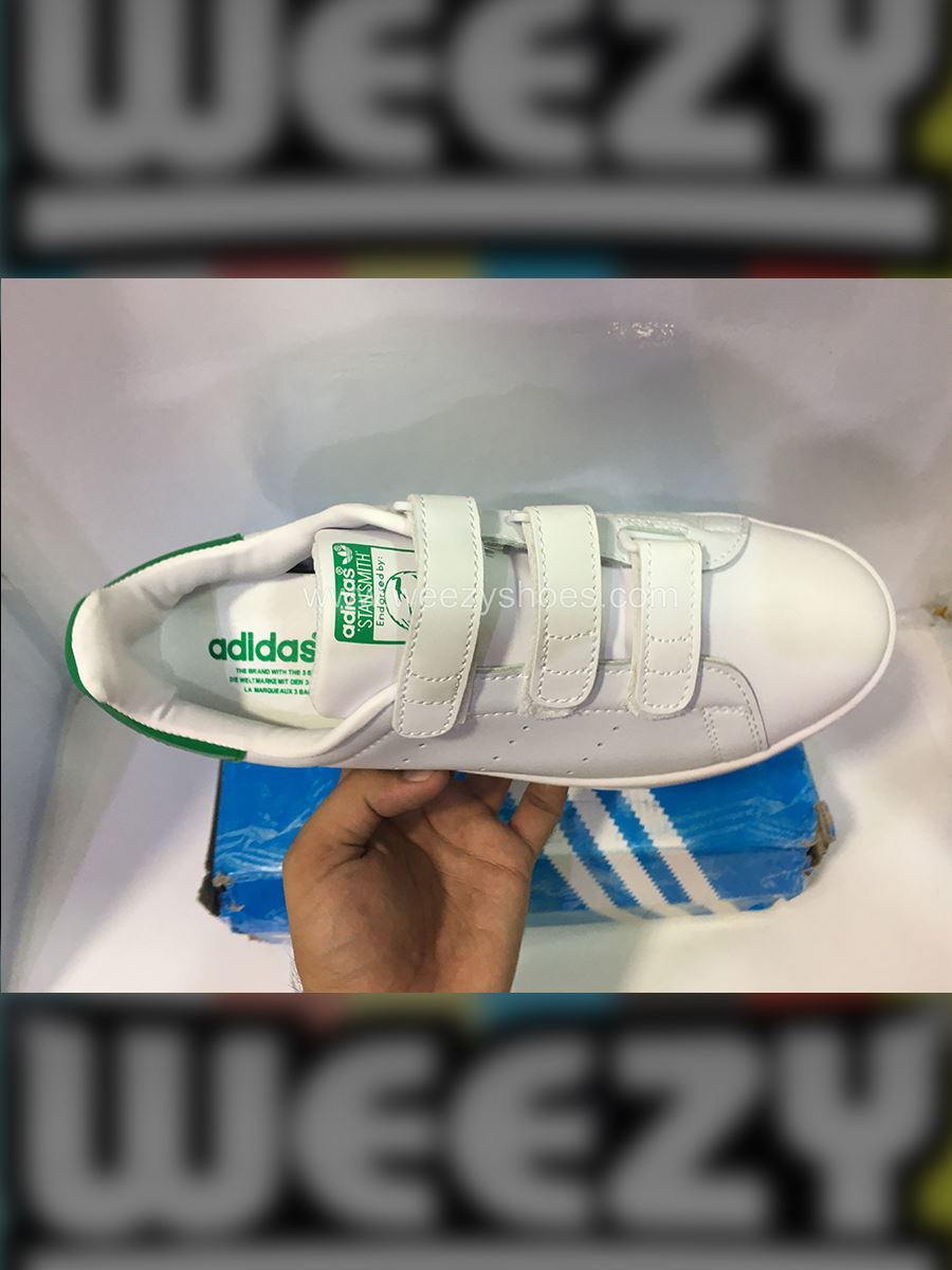 Adidas Stans Smith Sneaker (GS/O)