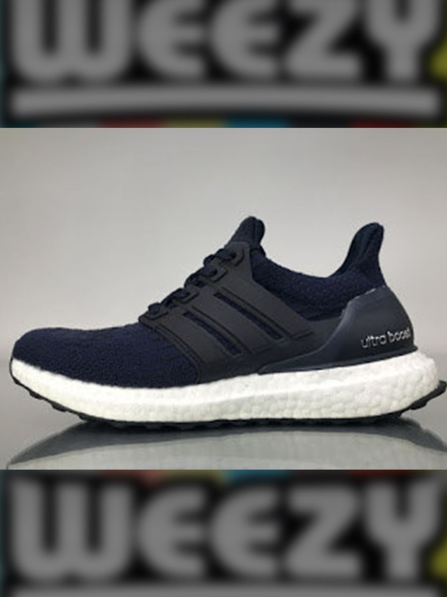 Adidas Ultra Boost (Blue/W)