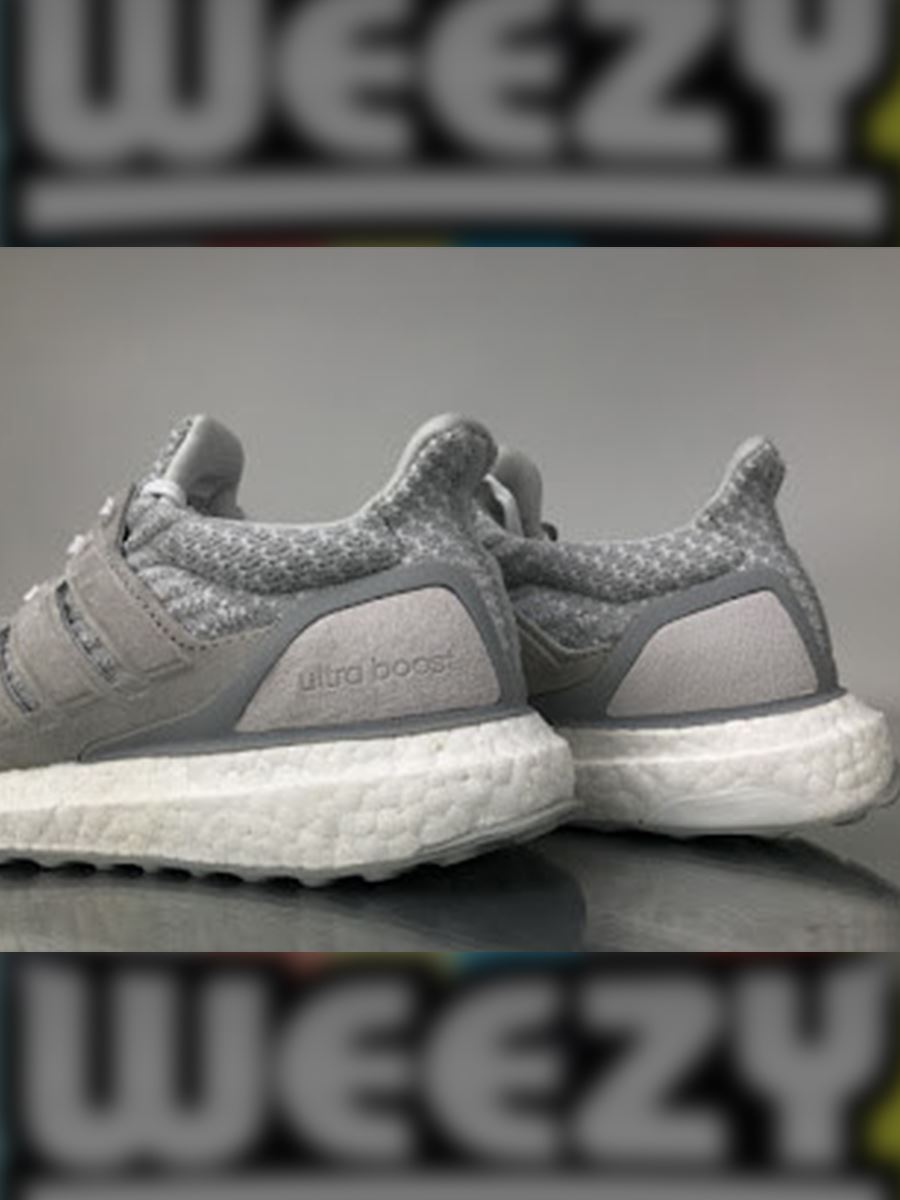 Adidas Ultra Boost (Grey 2)