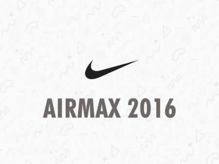 Air max 2016