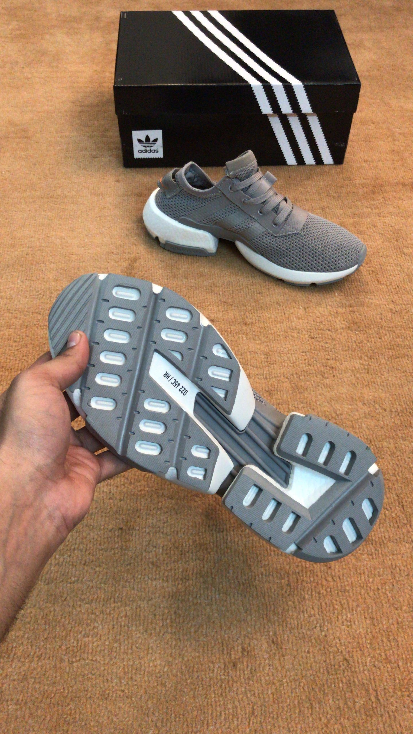 Adidas POD System (Grey)