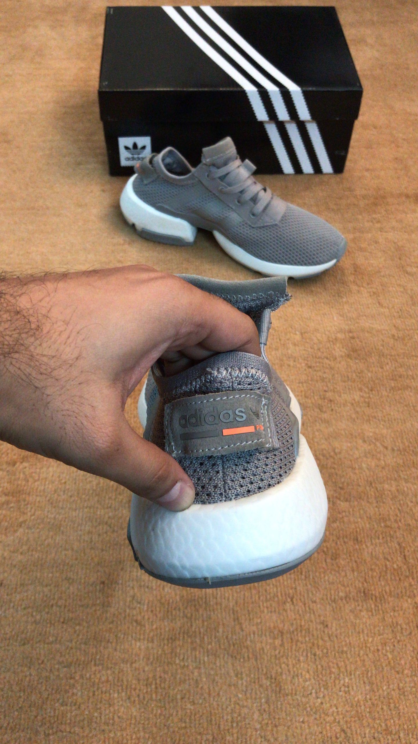 Adidas POD System (Grey)