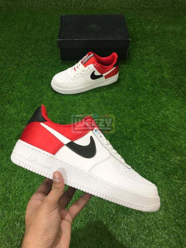 Air Force Air Force 1 Low NBA  (W/RED)