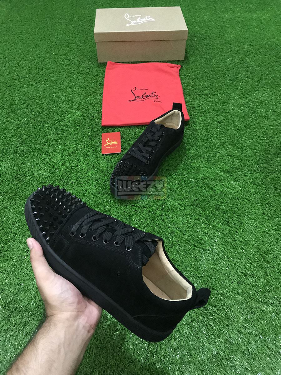 Hype Louboutins Red Bottoms