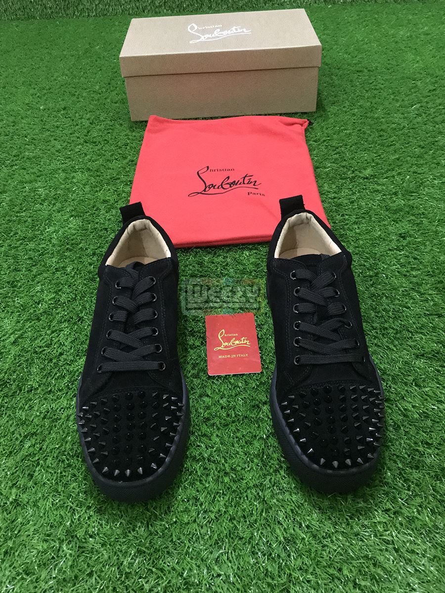 Hype Louboutins Red Bottoms