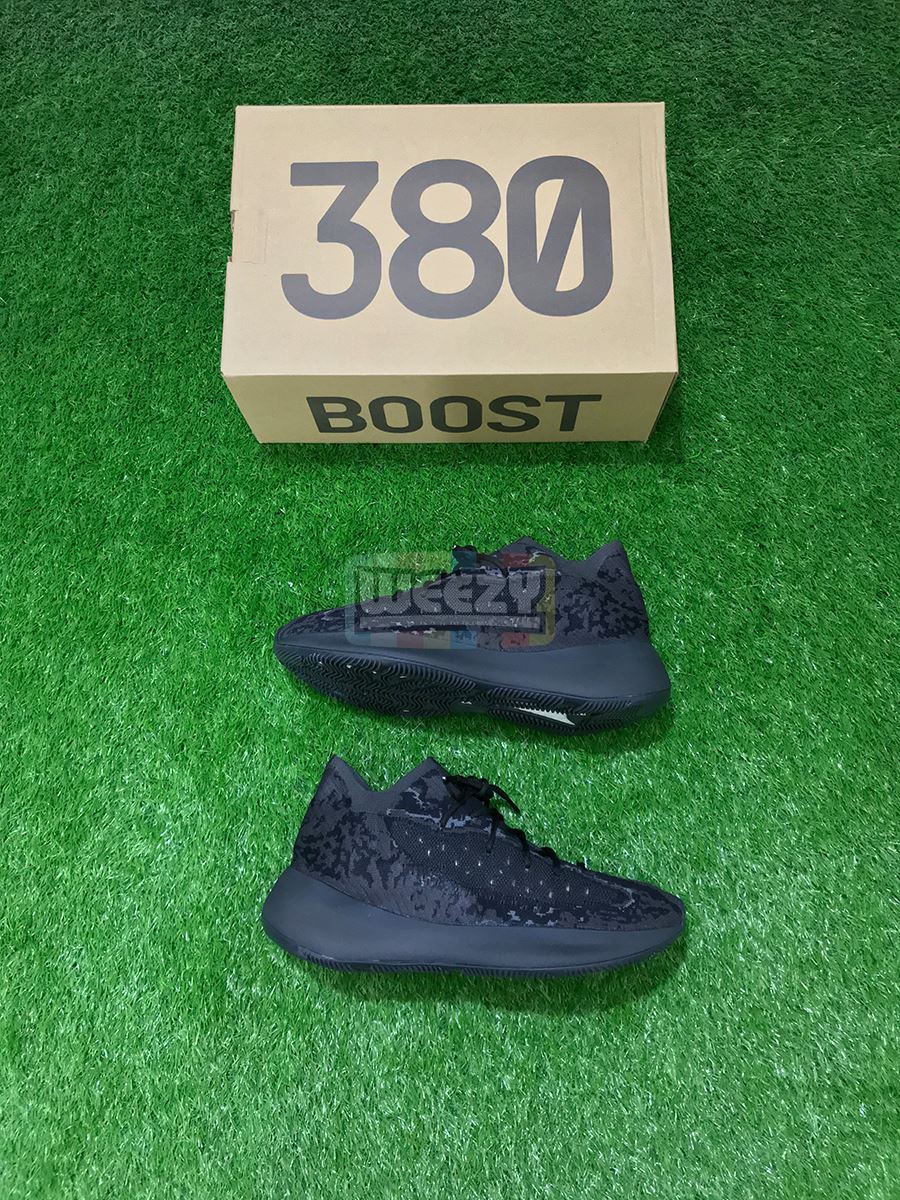 Adidas Yeezy 380 V3 (Blk)