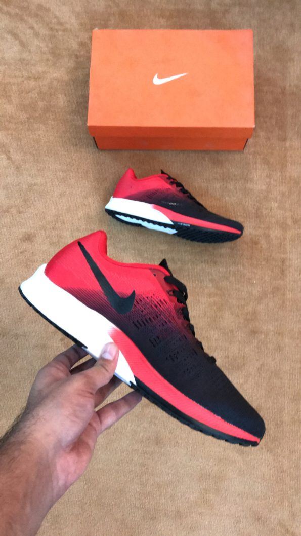 Gym Zoom (Red/White)
