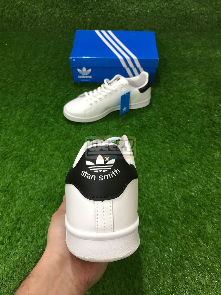 Adidas Stan Smith Sneaker (W/B)