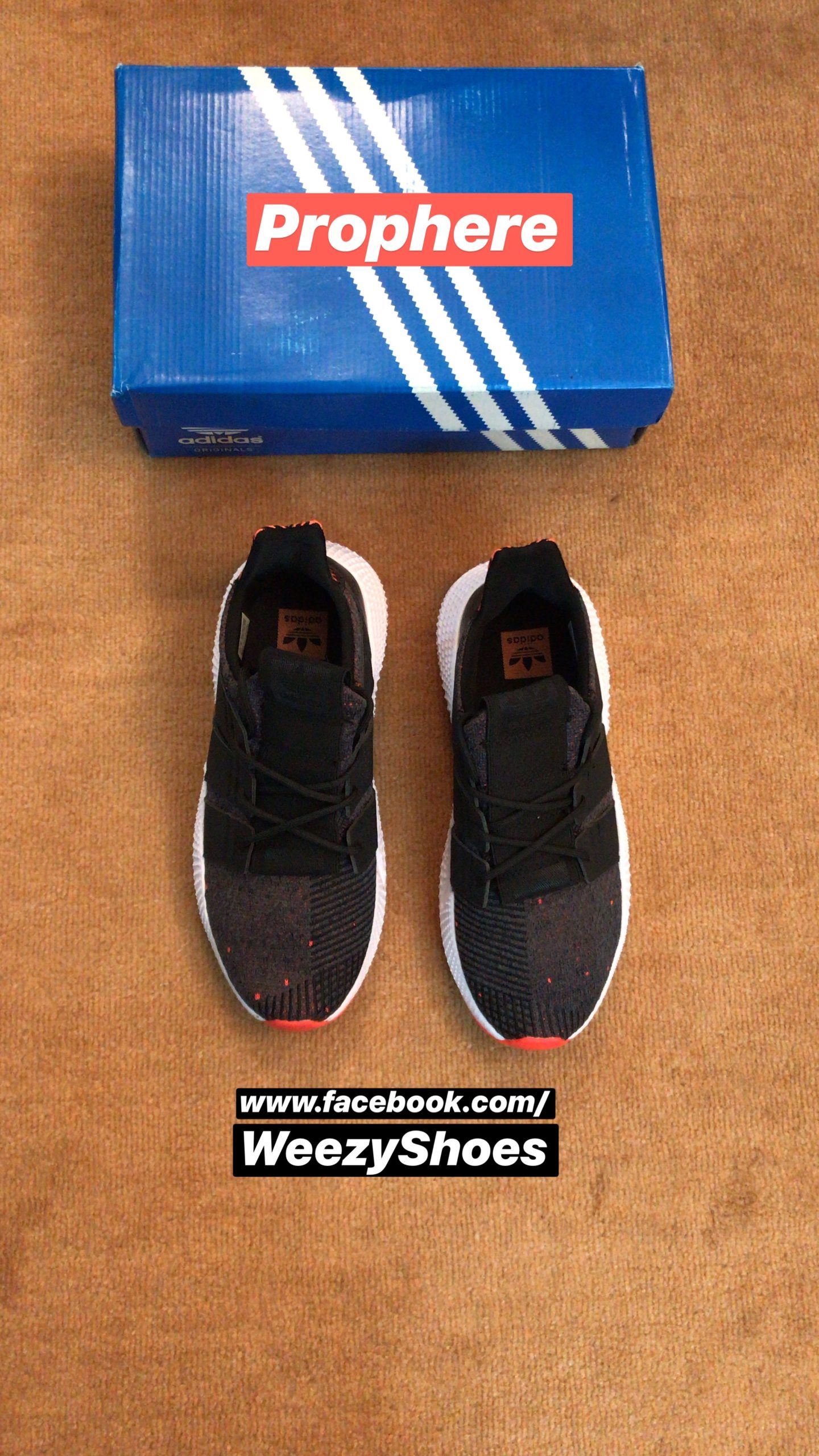 Adidas Prophere Sneakers