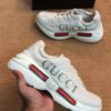 Gucci Gucci Ace Embroidered Snake