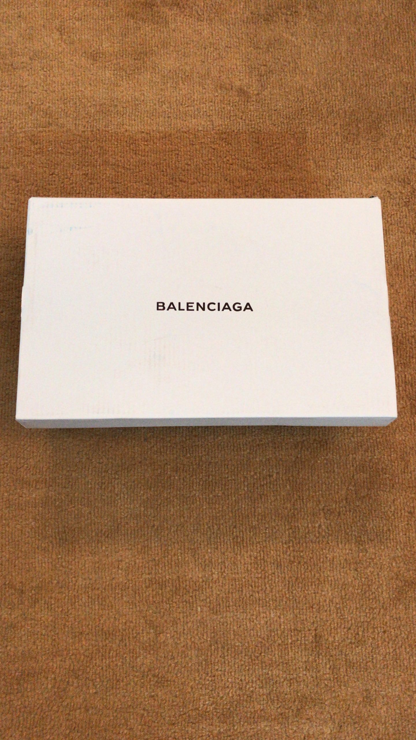 Balenciaga Balenciaga Triple s (Blk)