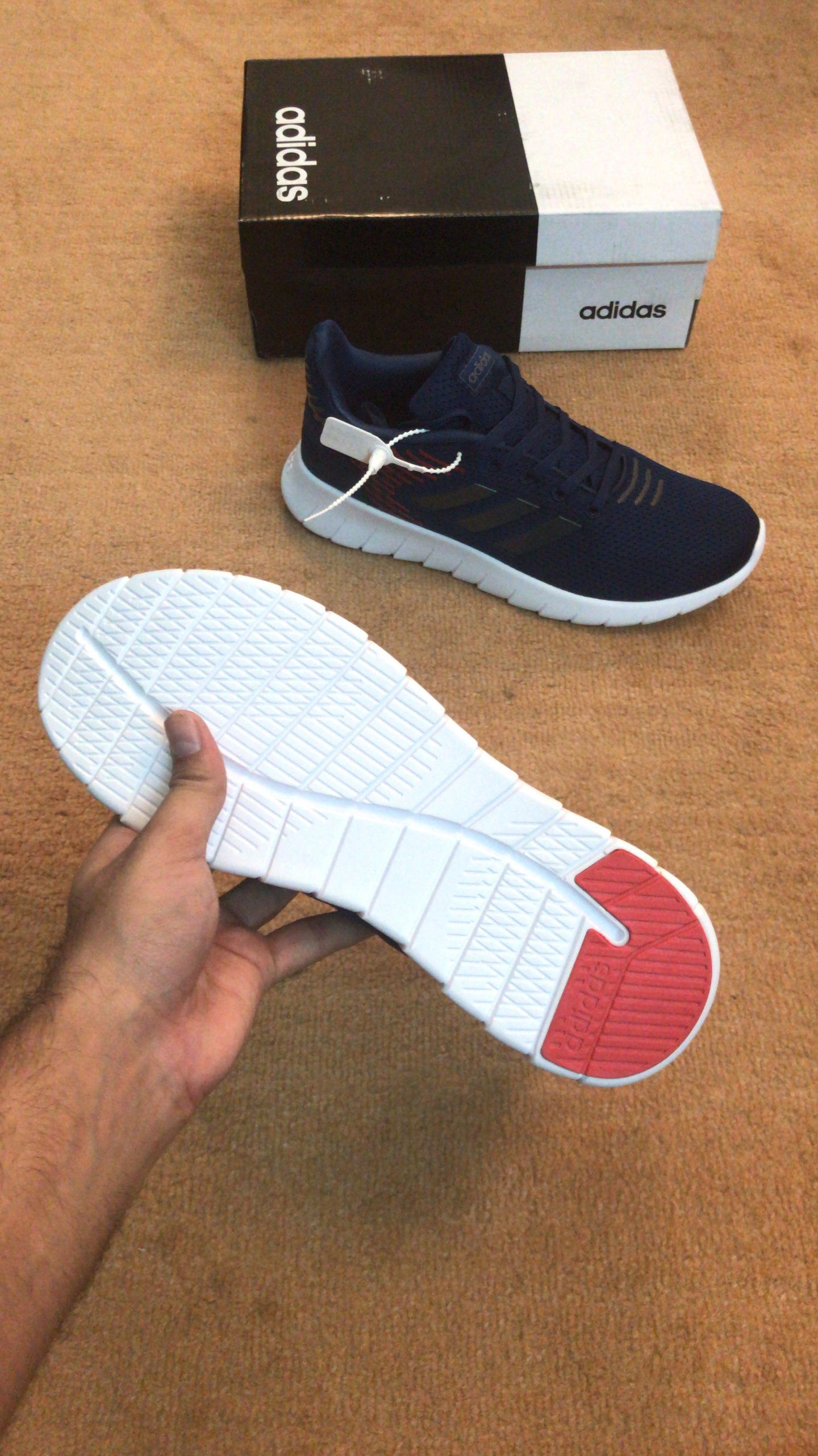 Adidas Asweerun (Blue)