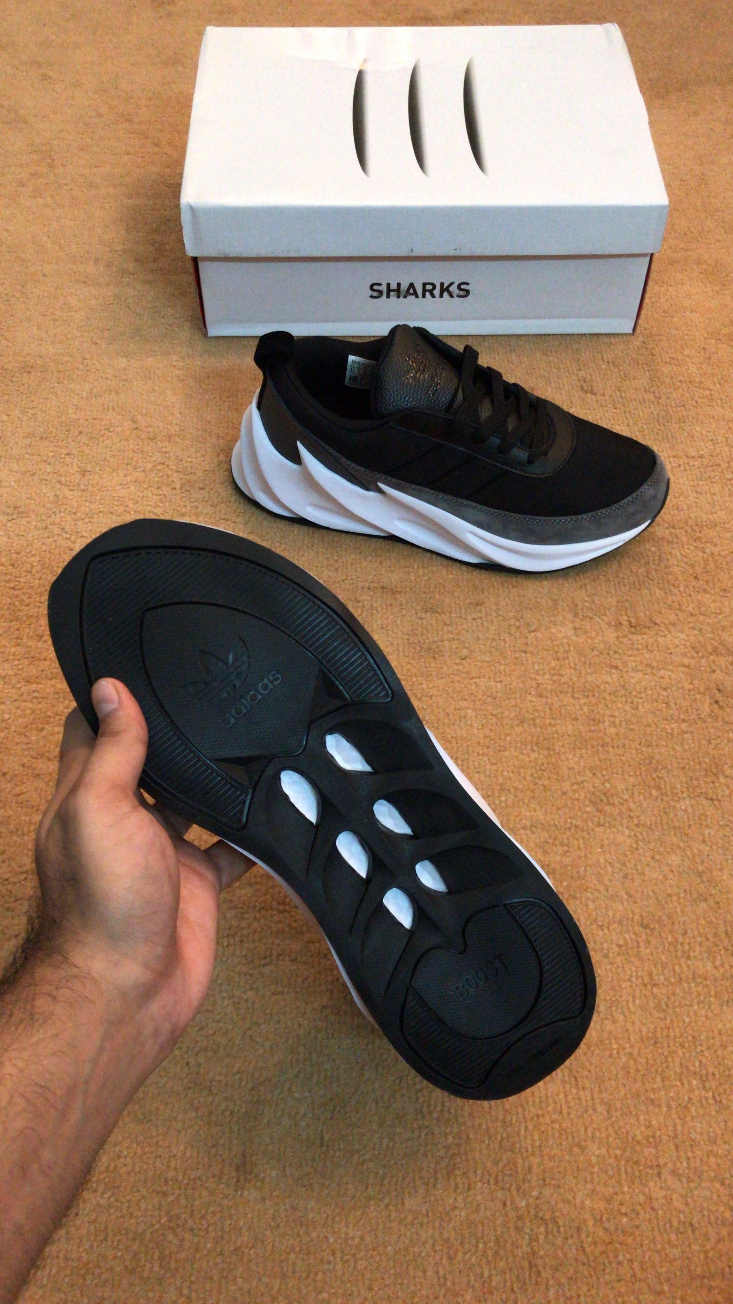 Adidas Shark Sneaker