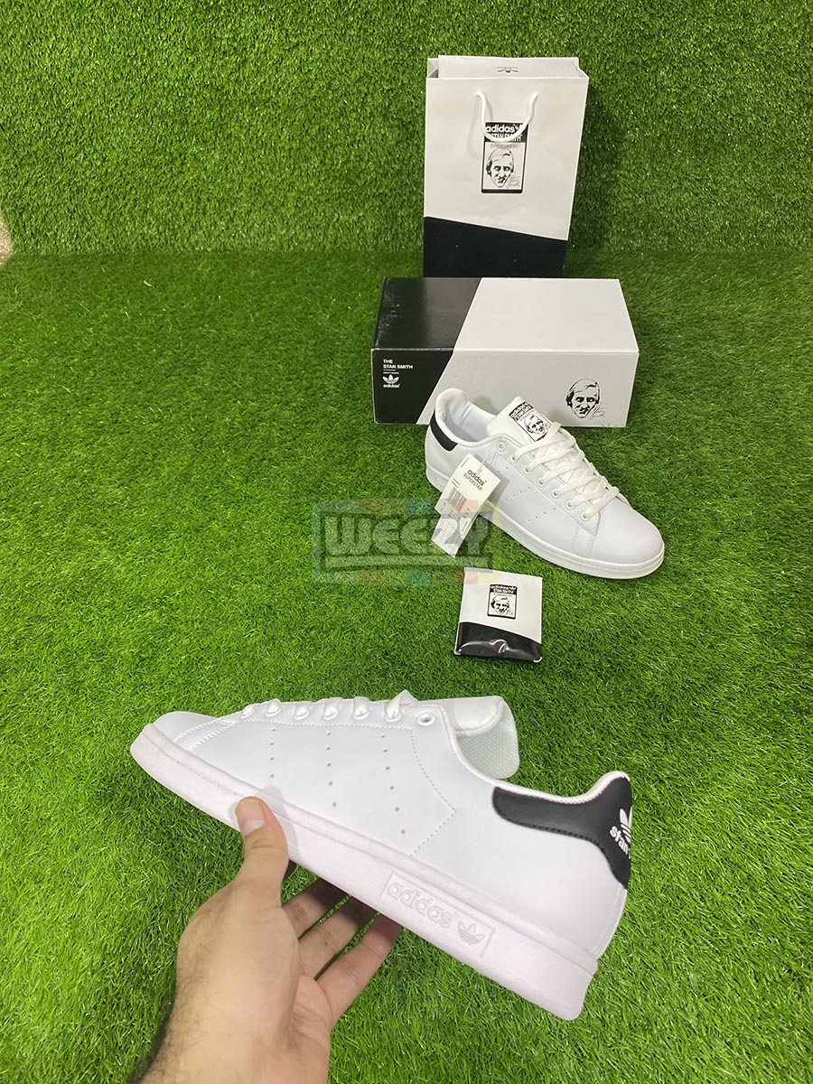 Adidas Stan Smith Sneaker (Blk)