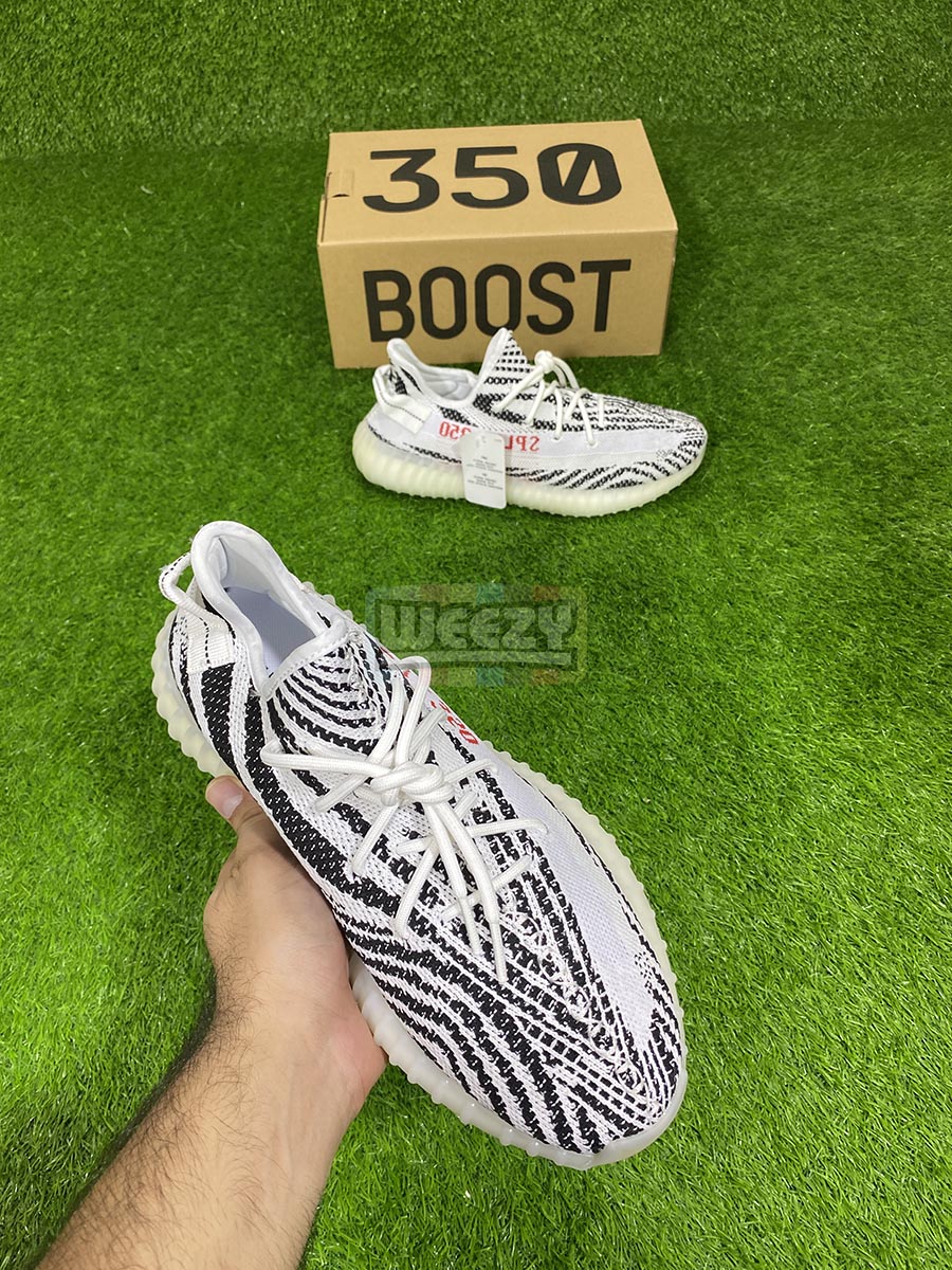 Adidas Yeezy Boost 350 V2 (Zebra 1.0)