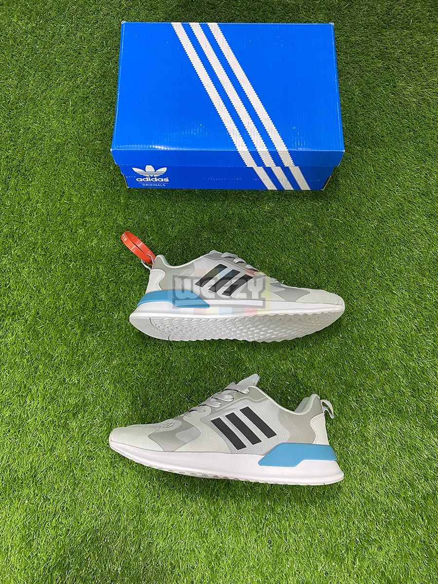 Adidas XPLR (Gry/Blk/Blue)