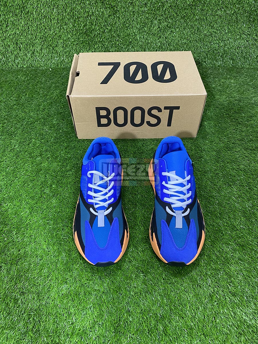 Adidas Yeezy 700 (Bright Blue)