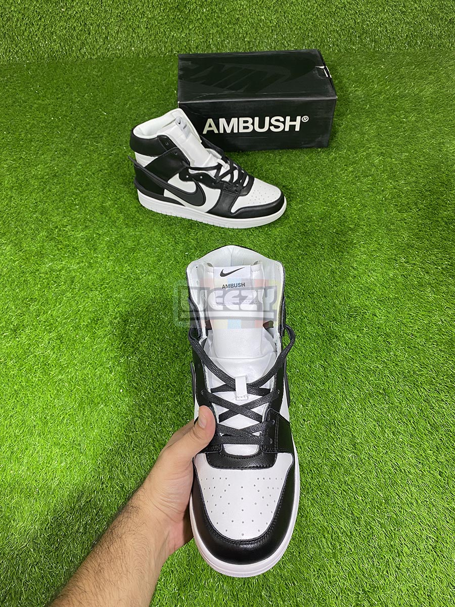 Hype Jordan 1 x Ambush (Black)