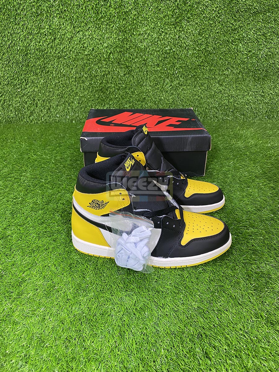 Hype Jordan 1 (Yellow Toe)