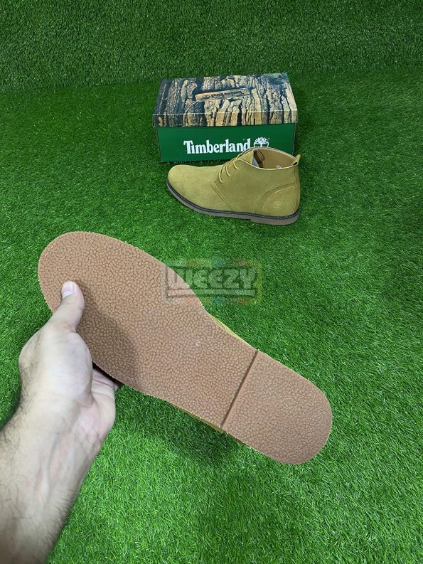 Timberland Suede (Brown) (Long) IMG_3816
