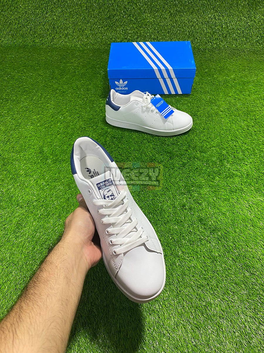 Adidas Stans Smith Sneaker (N Blue)