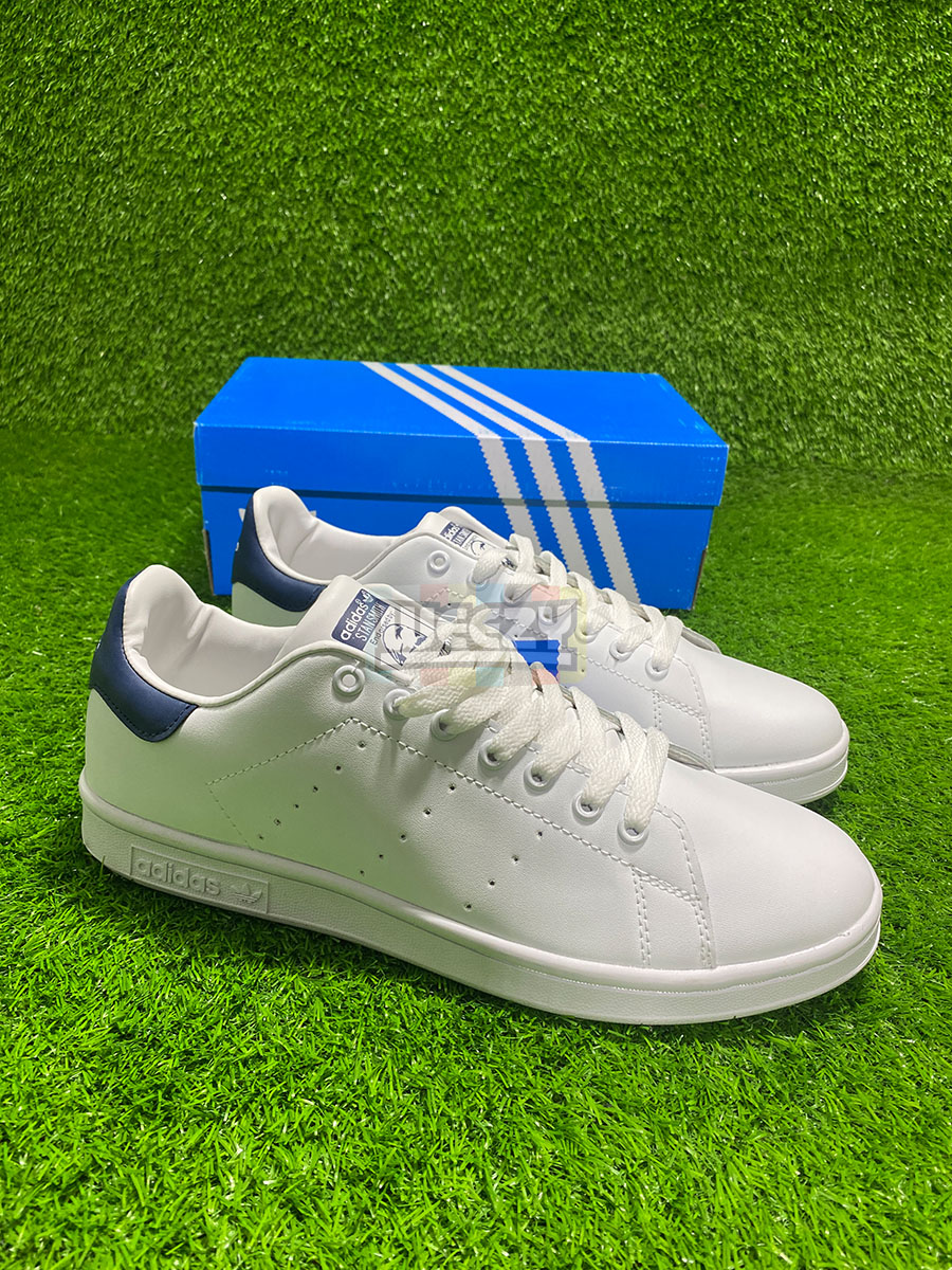 Adidas Stans Smith Sneaker (N Blue)