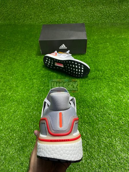 Adidas Ultraboost 20 (Grey/R) (Premium Quality)