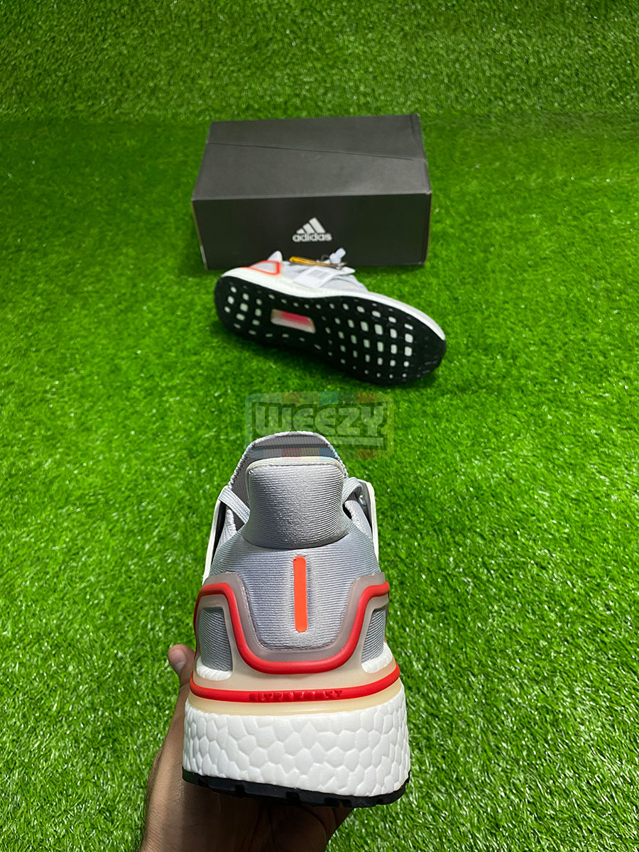 Adidas Ultraboost 20 (Grey/R)