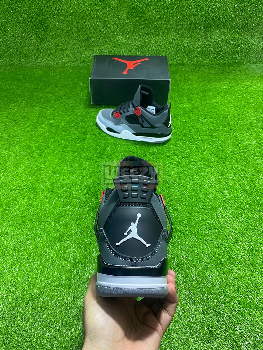 Hype Jordan 4 (Infrared)