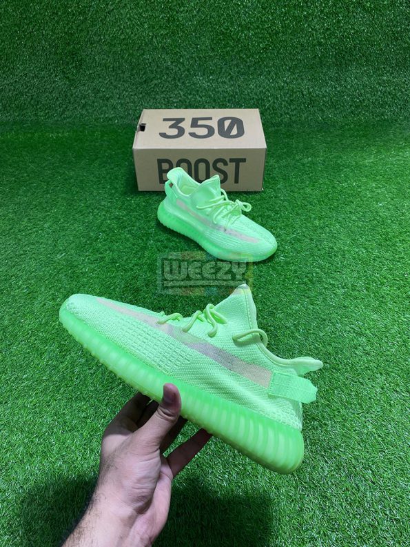 Adidas Yeezy 350 V2 (Glowing Laces)