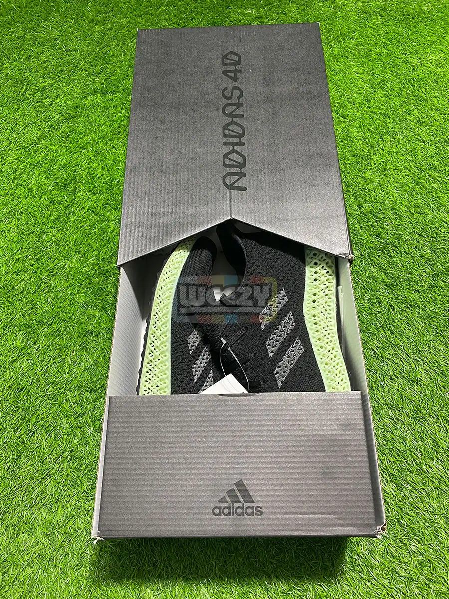 Adidas Futurecraft 4D (Black)