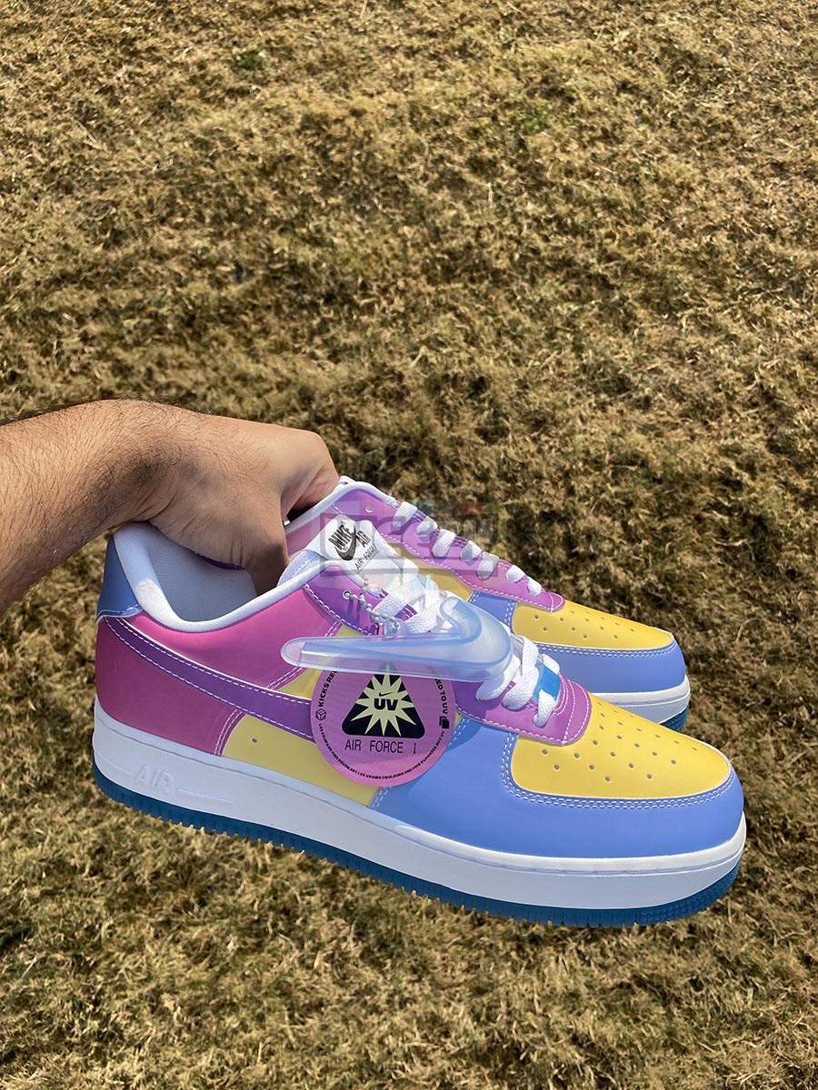 Air Force Air Force (UV-Activated Color Change)