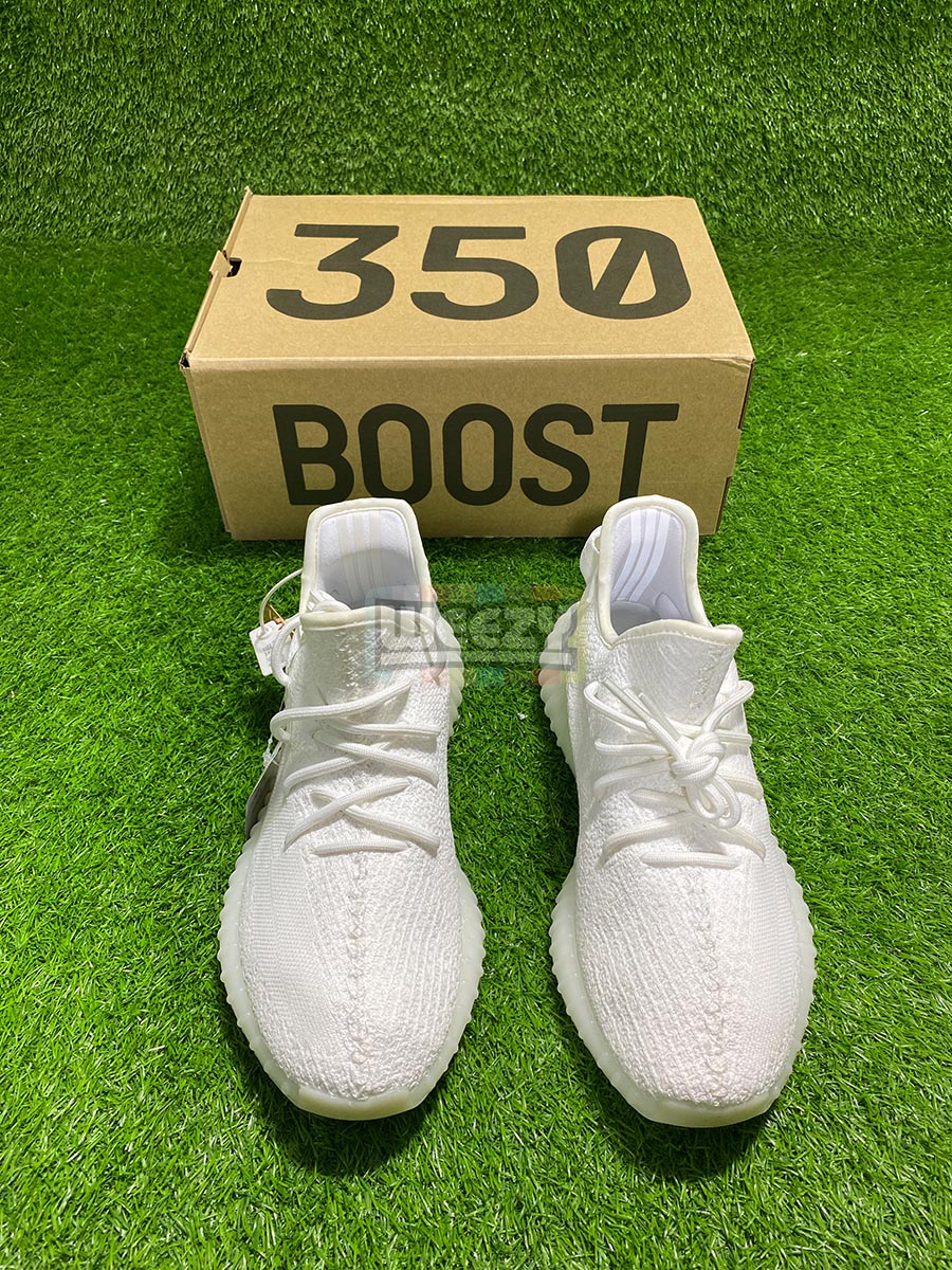 Adidas Yeezy 350 V2 (White)