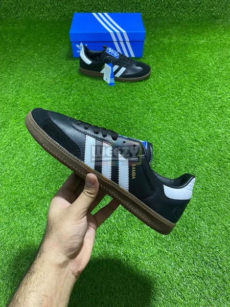 Adidas Samba (Black)