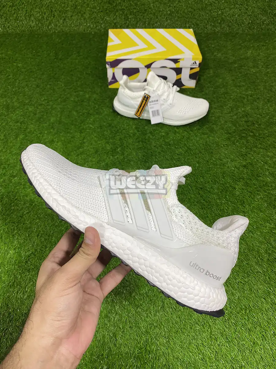 Adidas Ultra Boost (Triple White)