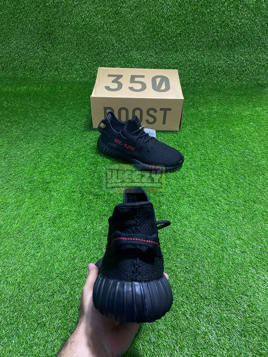Adidas Yeezy Boost 350 V2 (Bred)