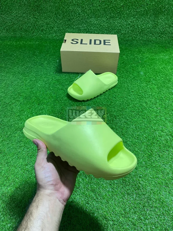 Adidas Yeezy Slide (Neon Green)