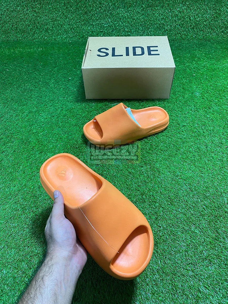 Adidas Yeezy Slide (Orange)