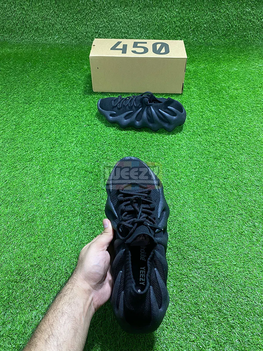 Adidas Yeezy 450 (Black)