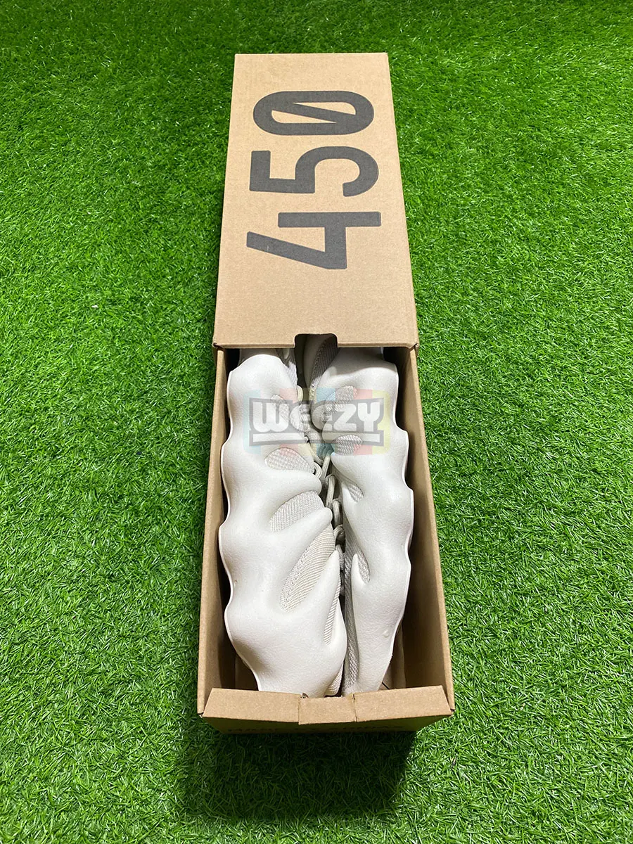 Adidas Yeezy 450 (White)