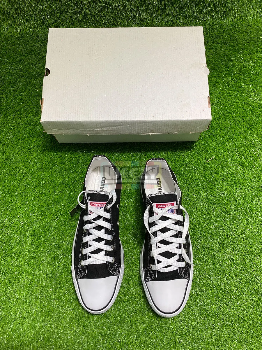 Converse Converse Sneaker (Blk/W) (Low)