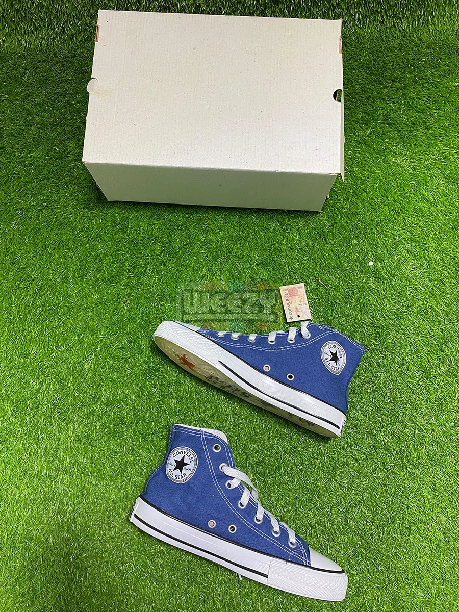 Converse Converse Sneaker (Blue) (Women)