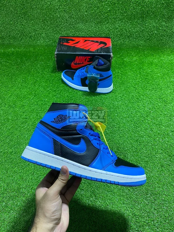 Hype Jordan 1 (M Blue)