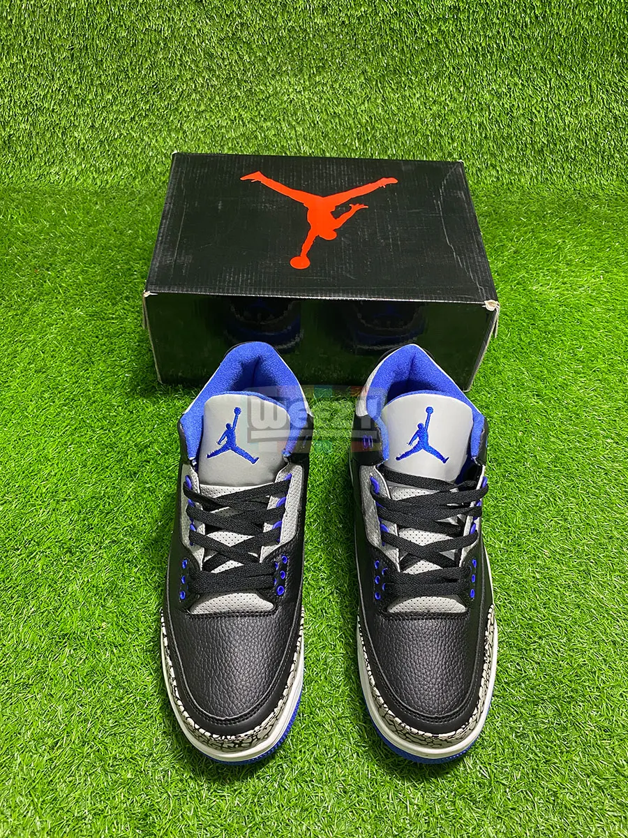 Jordan Jordan 3 (Sport Blue)